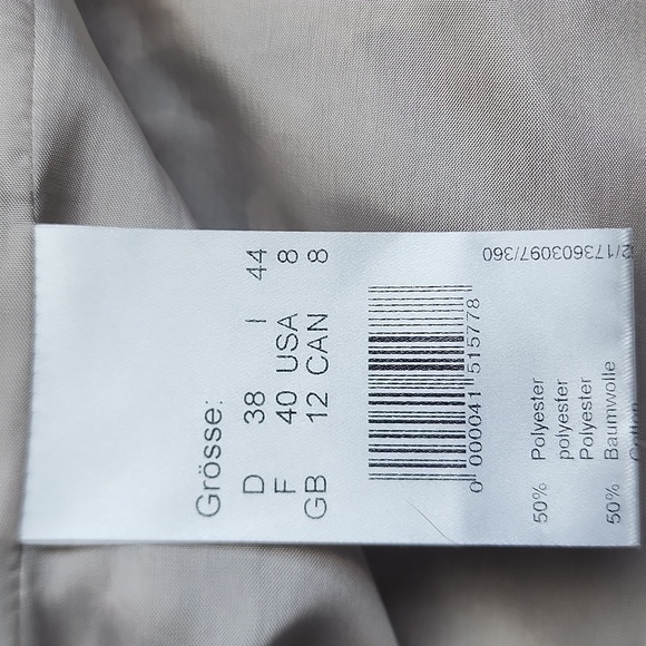 St.Emile Coctaile Dress. - Picture 5 of 6